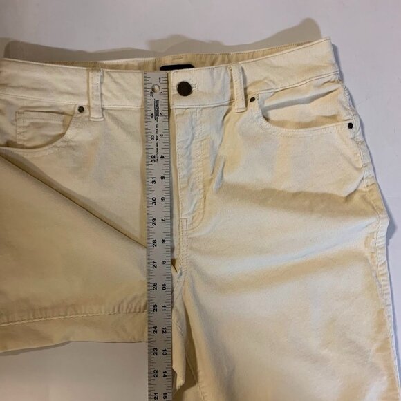 Talbots Women's Corduroy Cotton Stretch Classic 5 Pocket Trousers Size 10P NWT - Picture 13 of 14